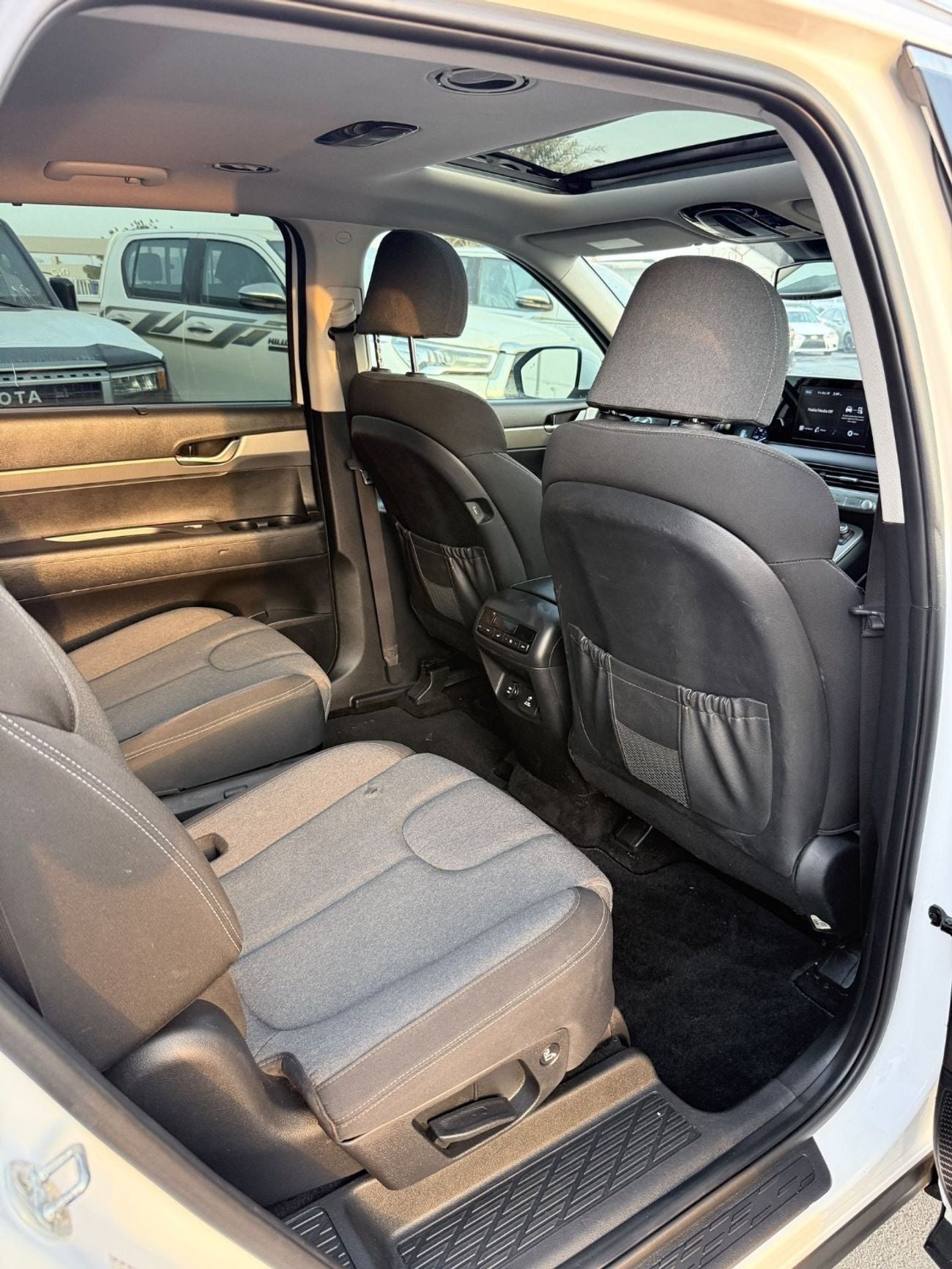 Hyundai Palisade SMART Sel mid option 2021
