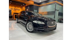 Jaguar XJ Xj L