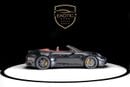 Porsche 911 Turbo S 3.8L (640 HP) Convertible