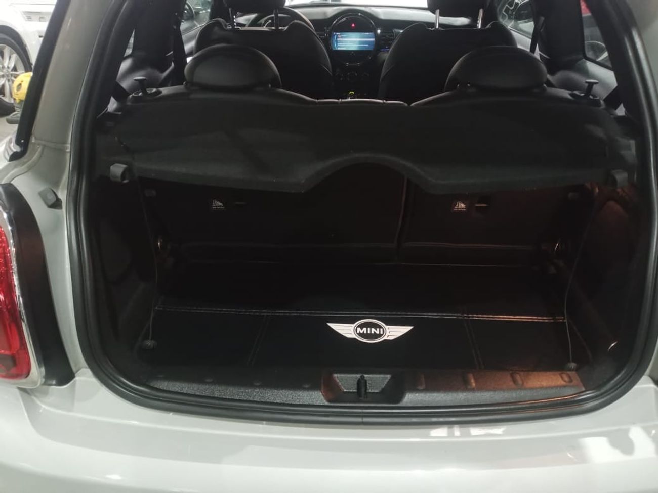 Mini Cooper S Coupé LOW MILAGE