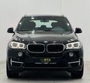 BMW X5 35i Exclusive 2018 BMW X5 xDrive35i, Warranty, Full BMW Service History, GCC