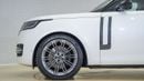 Land Rover Range Rover LWB HSE P530 4.4L | AED 7677 PM | Warranty July 2027 | GCC