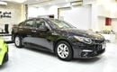 كيا أوبتيما EXCELLENT DEAL for our KIA Optima FE ( 2019 Model ) in Black Color American Specs