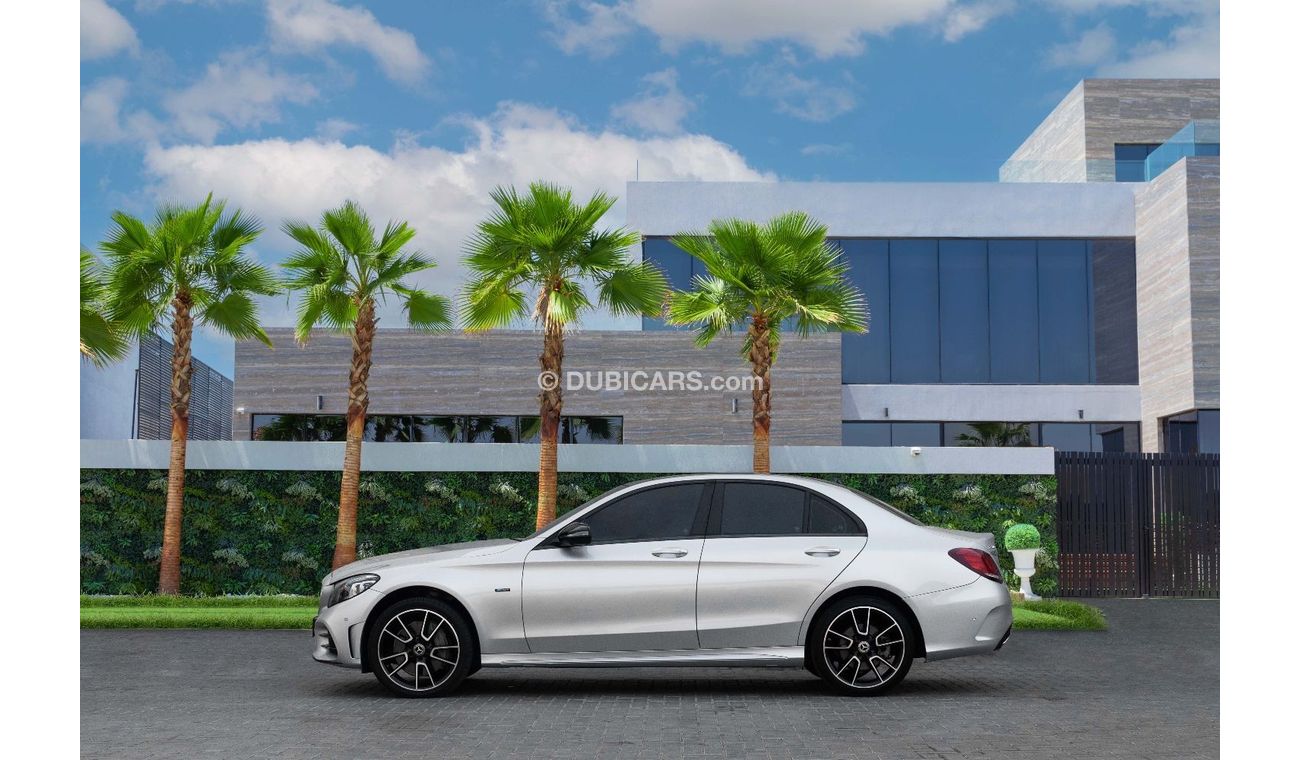 Mercedes-Benz C 300 300e Hybrid | 3,329 P.M  | 0% Downpayment | Low Mileage!