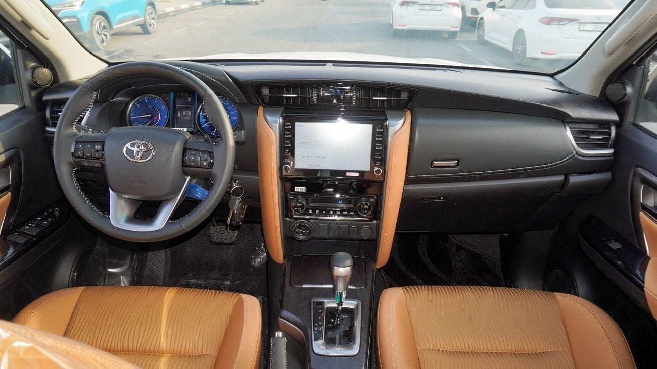 Toyota Fortuner FORTUNER 2.4L Diesel 4WD , 2023 MODEL