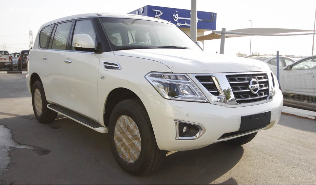 Nissan Patrol SE TY2