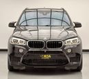 BMW X5M Std 4.4L 2016 BMW X5M M-Sport, BMW Full Service History, Excellent Condition, GCC