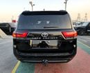 Toyota Land Cruiser VX Toyota land cruiser Vx 3.5l turbo 4*4 A/T  Black color inside black 2026