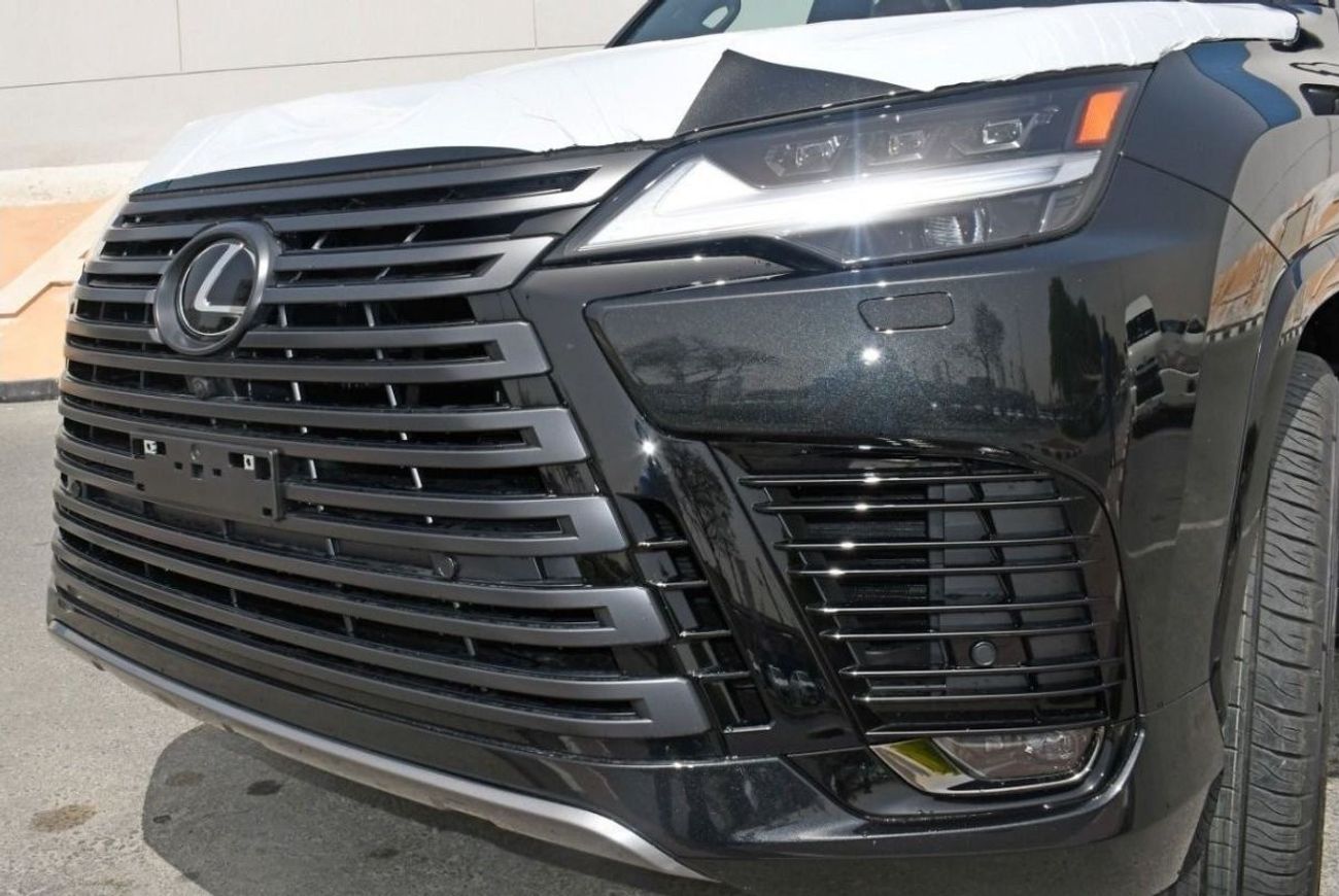 لكزس LX 600 LX 600 VIP