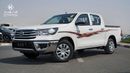 Toyota Hilux GL 2.4L | D-4D | Manual Transmission | RWD | Bed Liner | AC/Heater