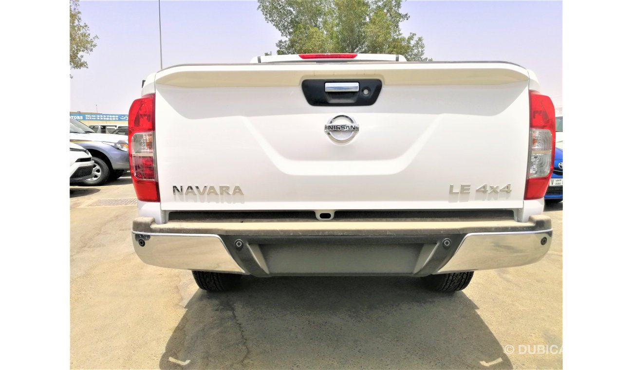 Nissan Navara deseil  4x4