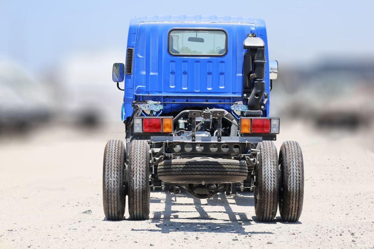 Isuzu NMR 4.6L | MT | Chassis 2025 model