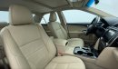 Toyota Camry SE+ 2.5 | Under Warranty | Inspected on 150+ parameters