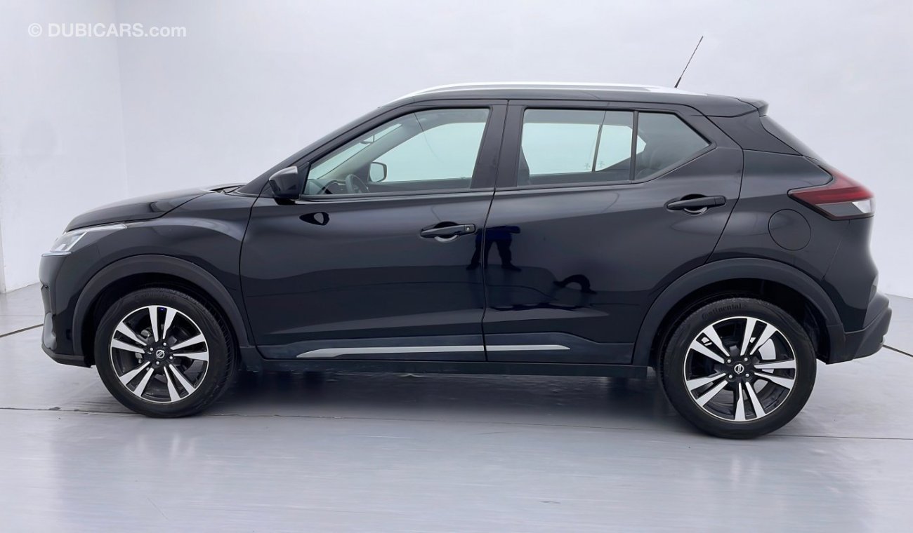 Nissan Kicks S 1.6 | Under Warranty | Inspected on 150+ parameters