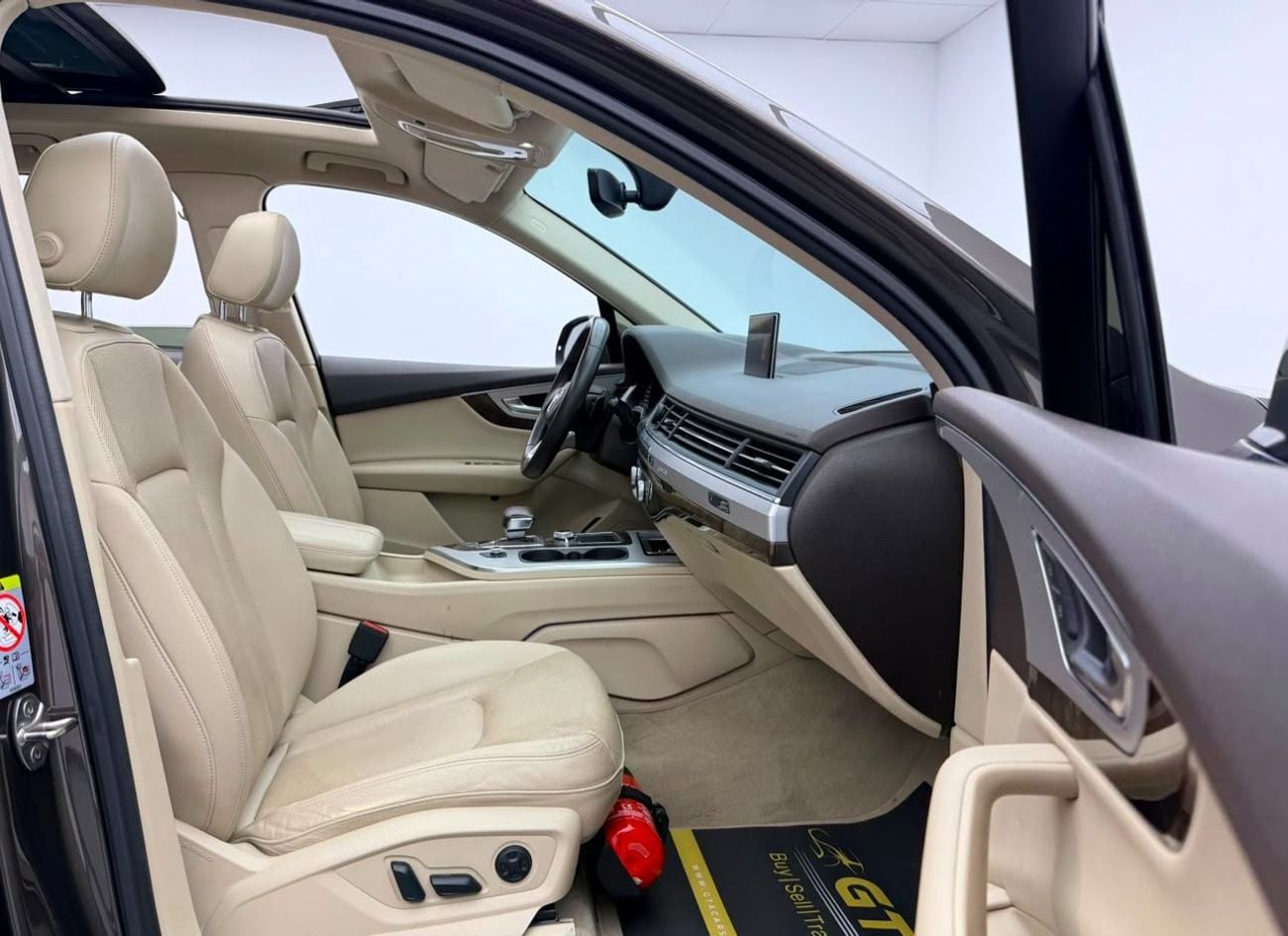 Audi Q7 55 TFSI 2019 Audi Q7 55 TFSI Quattro, Full Service History, Fully Loaded, Excellent Condition, GCC