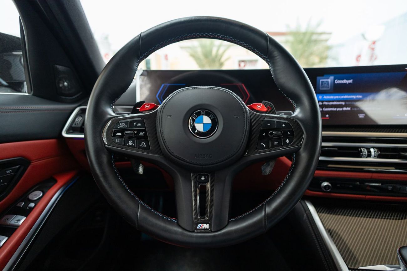 بي أم دبليو M3