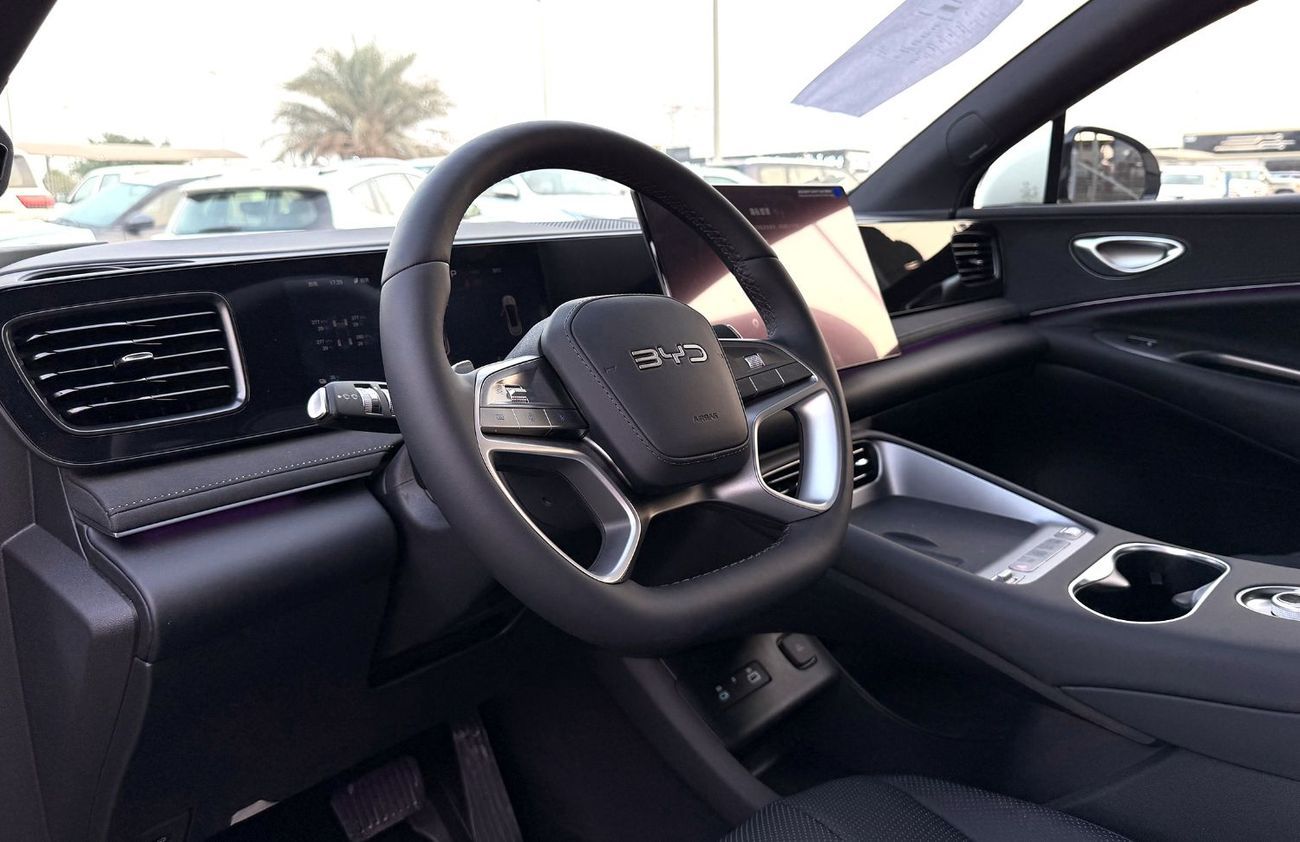 BYD Sealion 06 DM-i Pilot Edition Flagship 2025