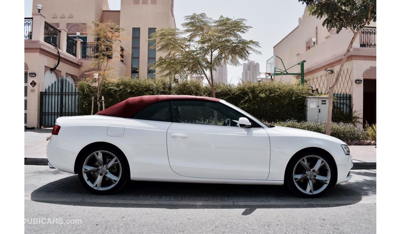 Audi A5 35 TFSI Convertible