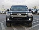 Toyota Land Cruiser VXR 4.6L 4WD Lhd Petrol Automatic 8 Cylinders 8 Seats 5 Doors