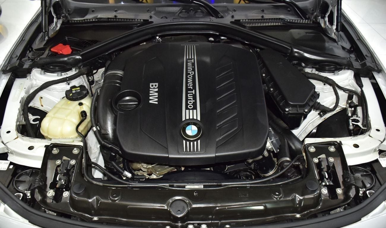 BMW 435i M Sport EXCELLENT DEAL for our BMW M-Kit xDrive (2016 Model) in Silver Color Korean