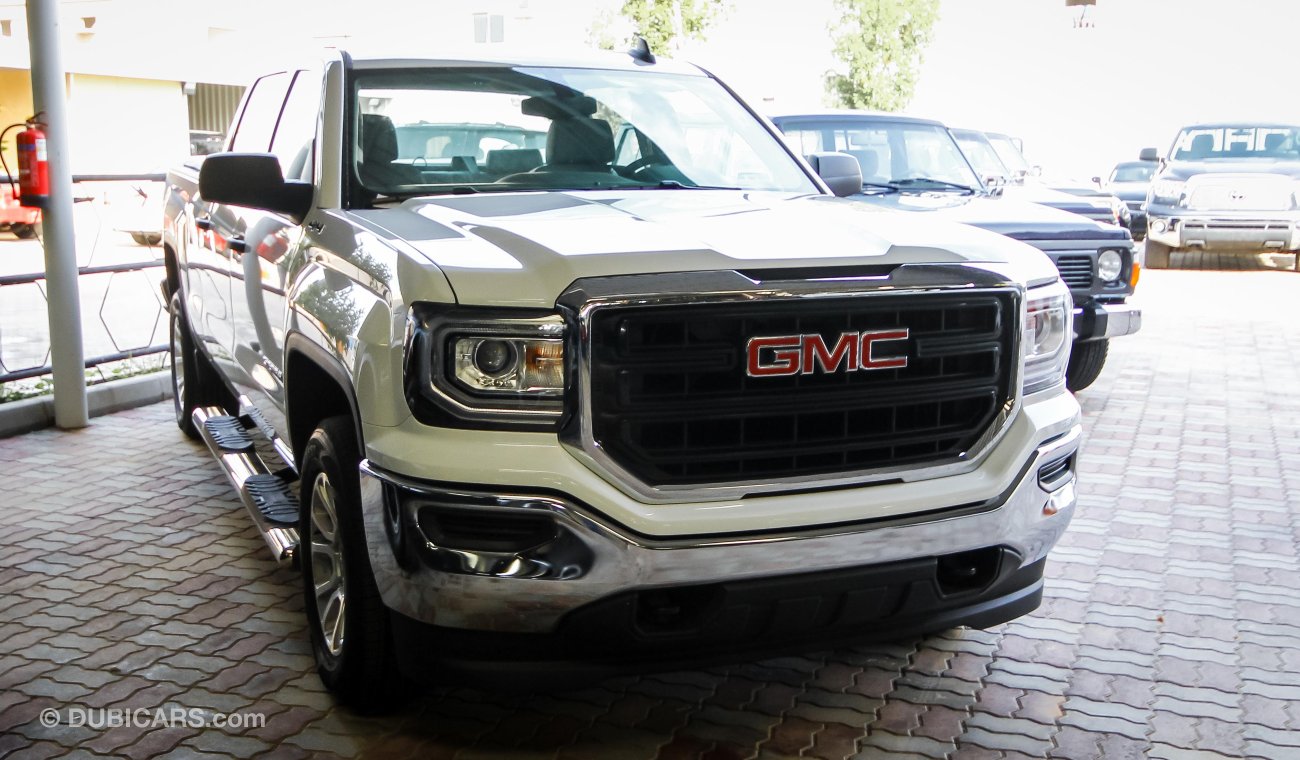 GMC Sierra