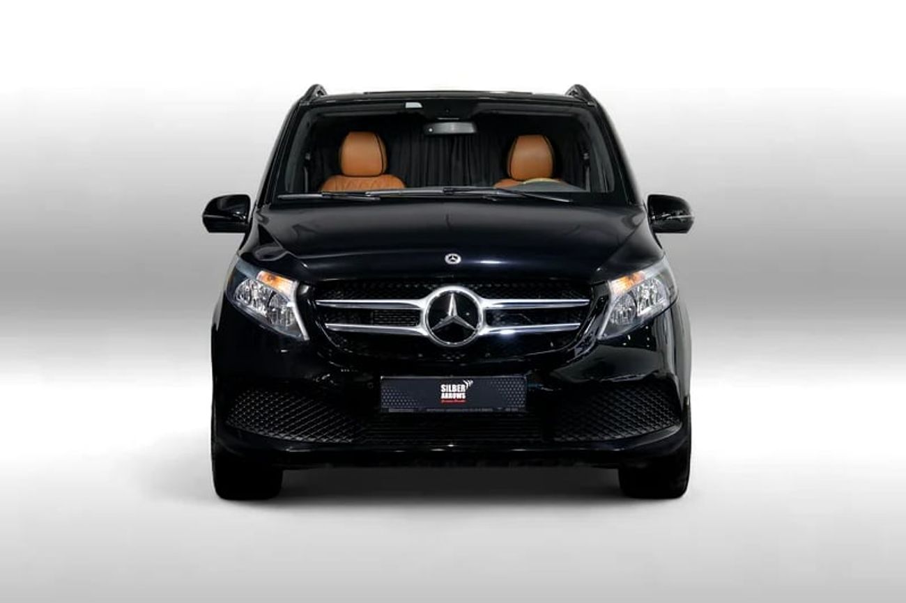 Mercedes-Benz V 250 Rovelver VIP Royal Edition | 1 Year Warranty Included | Service Pack Availalbe | AED 5,749 P/M