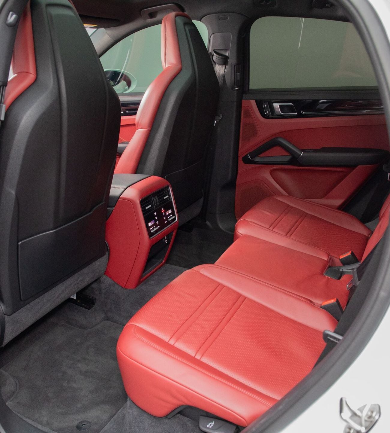 بورش كايان Base Coupe