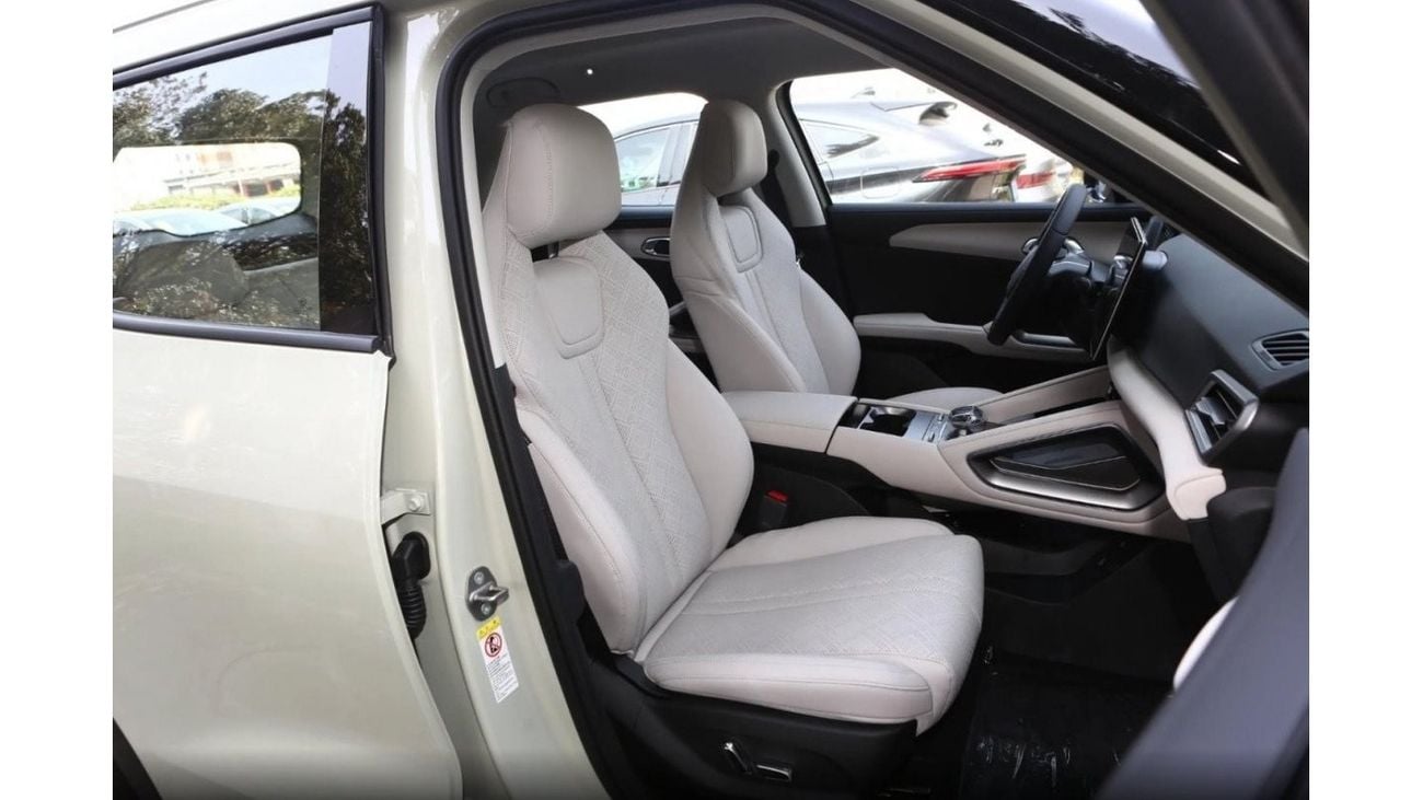 BYD Yuan Plus BYD ATTO UP - 2024 | FULL OPTION | SMALL SUV | 410KM