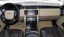 Land Rover Range Rover Vogue SE Supercharged