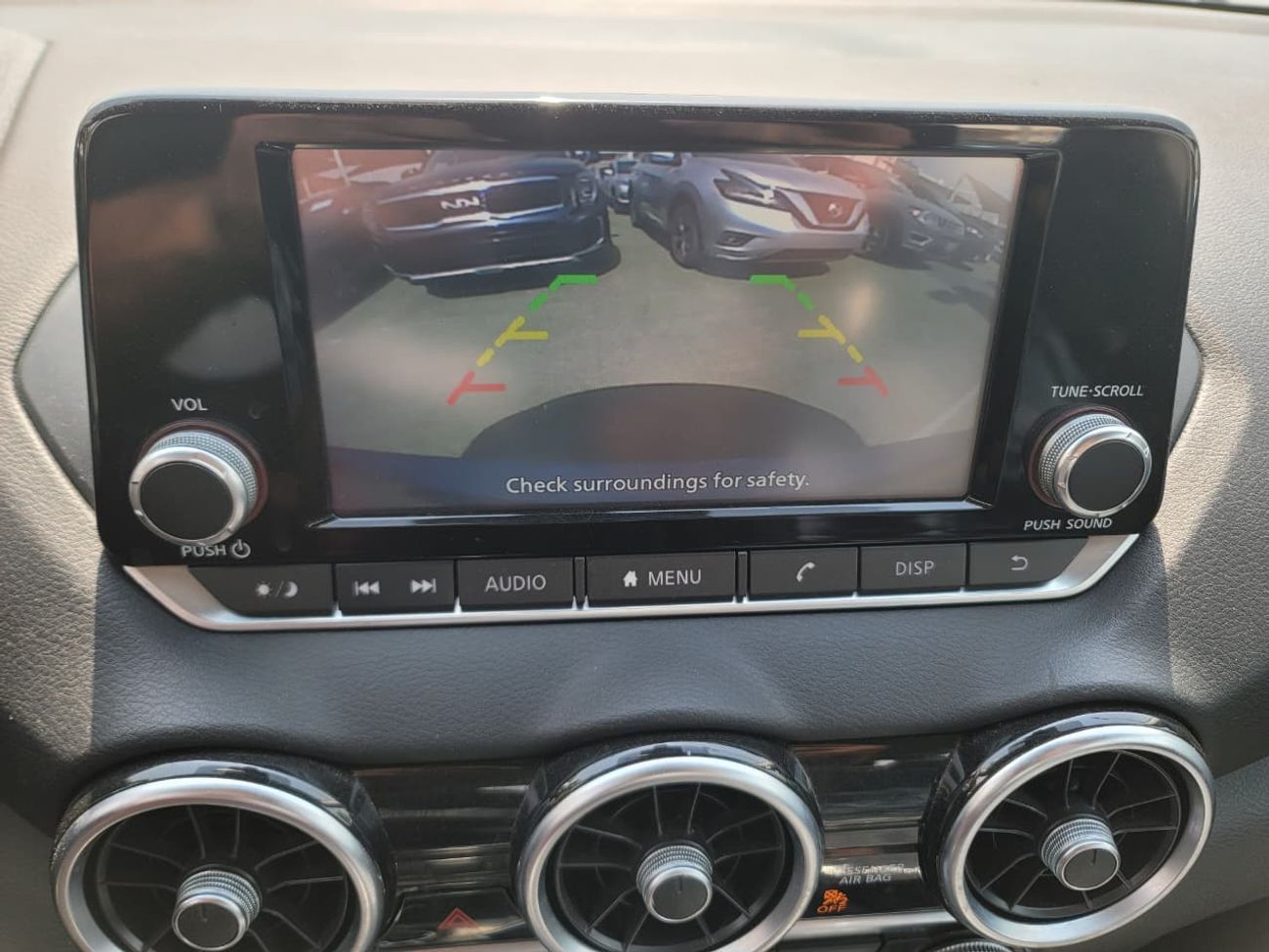 نيسان سنترا SV 1.8L