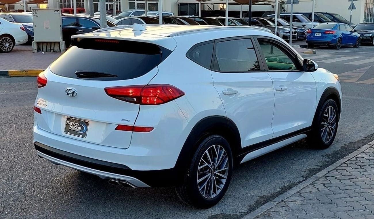 هيونداي توسون very clean car