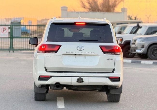 Toyota Land Cruiser GXR, миниатюра 27