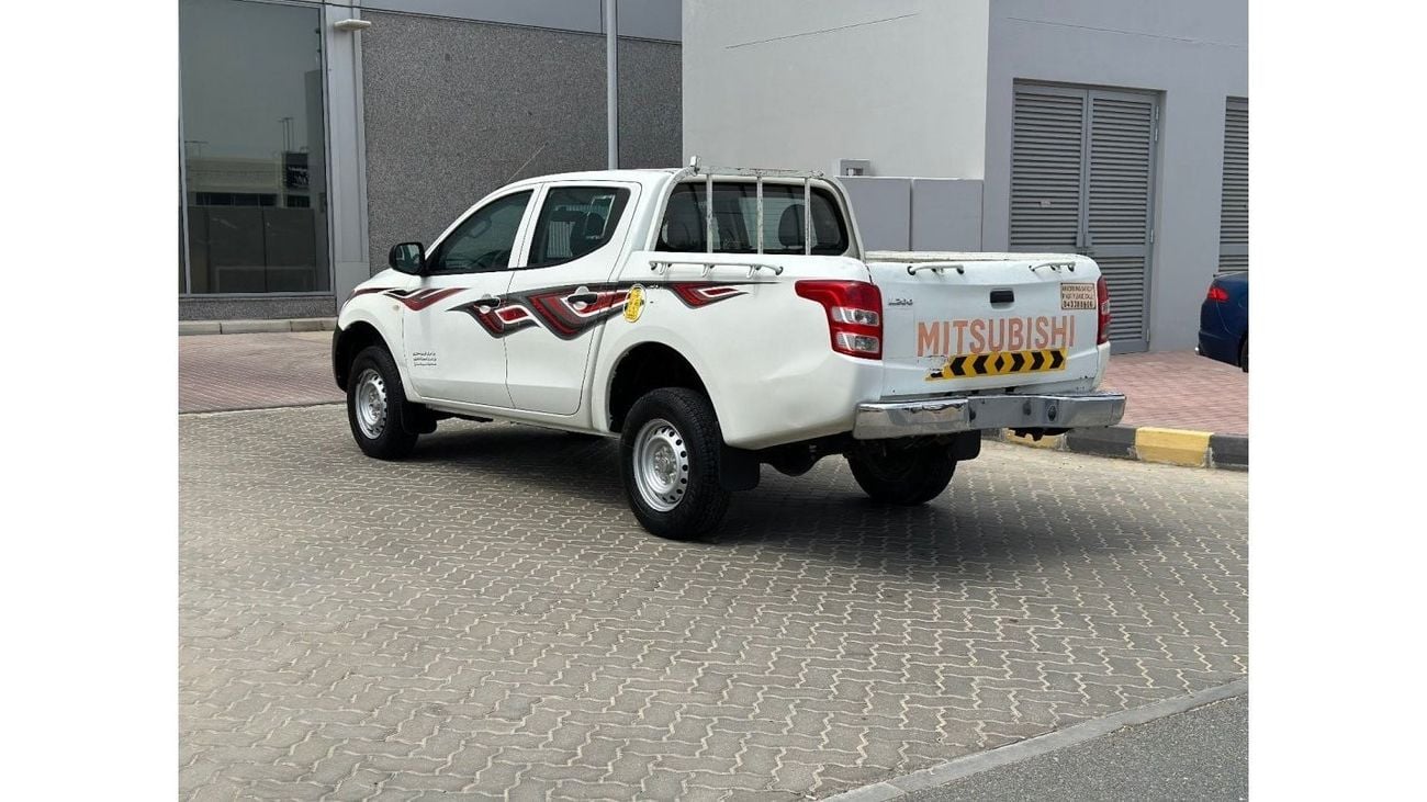 Mitsubishi L200 GLS GCC 4W