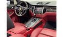 بورش ماكان GTS 2.9L (435 HP) GTS 2.9L (440 HP) 2018 Porsche Macan GTS, 2025 Porsche Warranty, Full Options, Exc