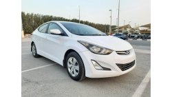 Hyundai Elantra Hoynday elntra 2914 1800 cc full automatic