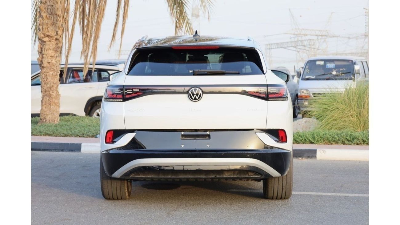 Volkswagen ID.4 Crozz VOLKSWAGEN ID.4 CROZZ PRO FULL OPTIONS 601KM 2024