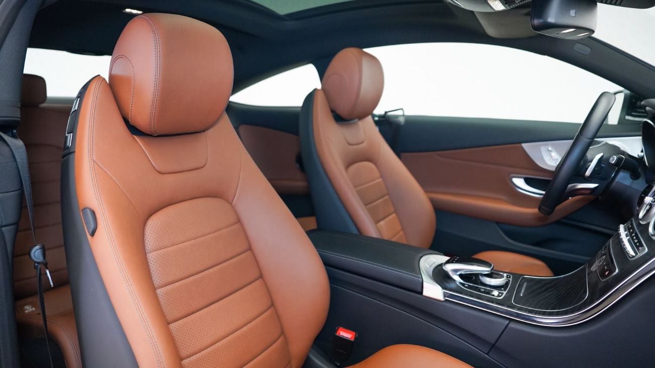 Mercedes Benz C300