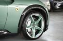 فيراري بوروسانجوي STANDARD 6.5 V12 715HP Tailor made Verde Dora (green)  Export Price