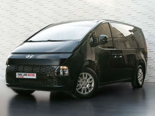 هيونداي ستاريا Premium 3.5L