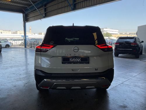 Nissan XTrail SL | Guaranteed Warranty | 0 Down Payment