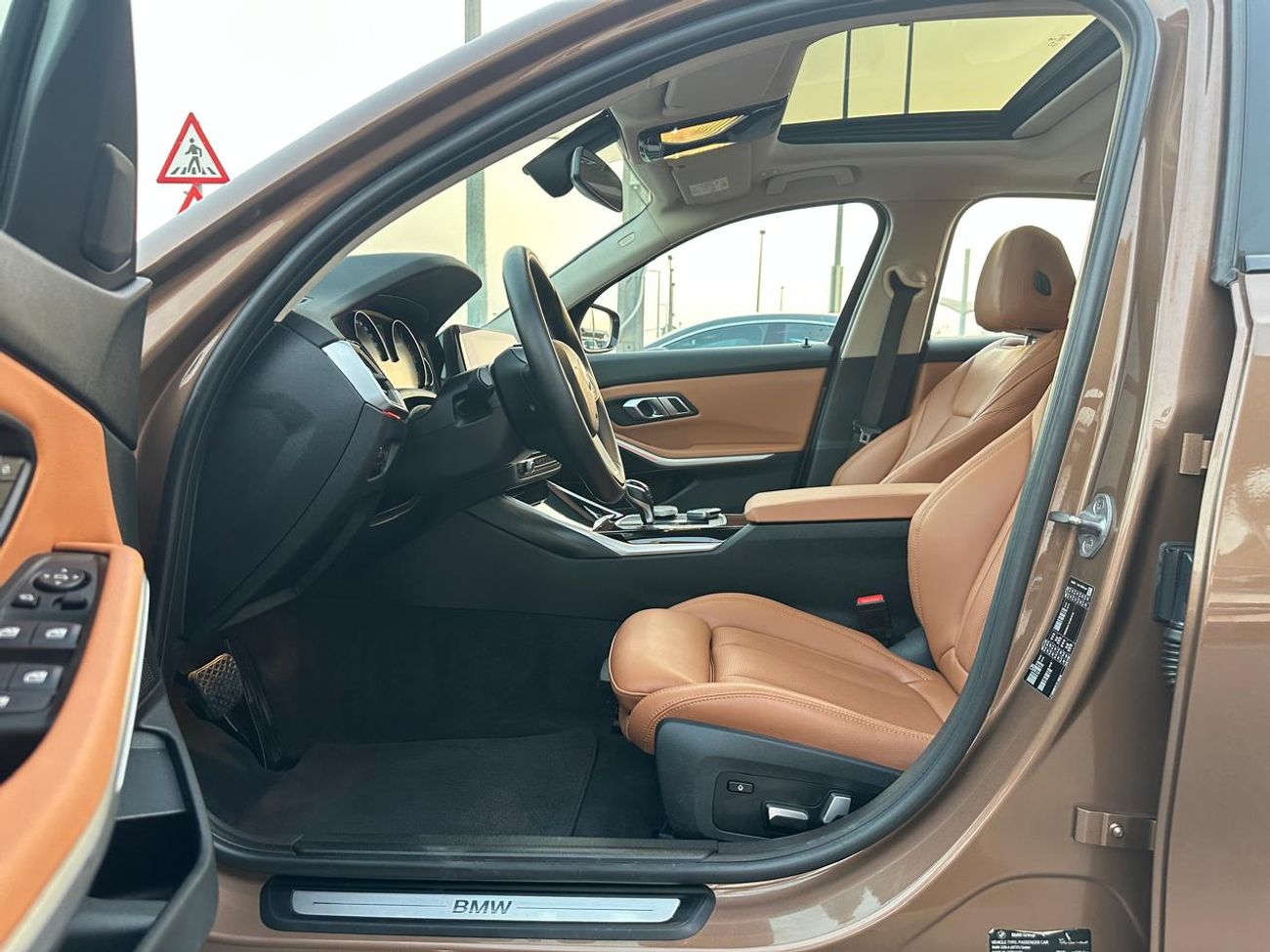 BMW 320i BMW 320i_GCC_2020_Excellent Condition _Full option