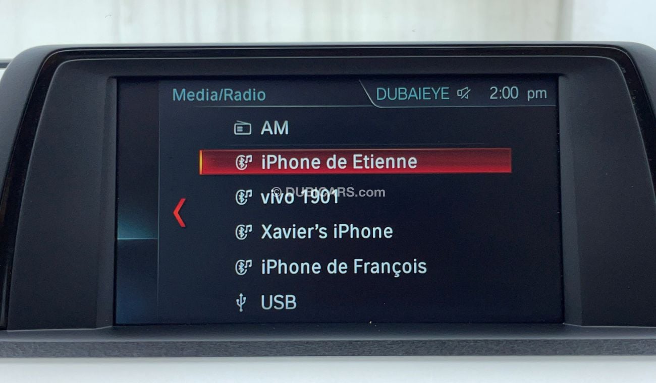بي أم دبليو 318i EXCLUSIVE 1.5 | بدون دفعة مقدمة | اختبار قيادة مجاني للمنزل