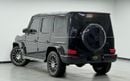 Mercedes-Benz G 500 2023 Mercedes Benz G500, Warranty, Full Service History, Very Low Km, Fully Loaded, GCC