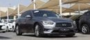 Infiniti Q50 Luxe 3.0L Infiniti Q50 - 2021  - GCC - Full Option - Accident-Free - 6(V) - 3.0L - Excellent Conditi