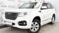 هافال H9 2.0L LUXURY 2018 GCC DEALER WARRANTY