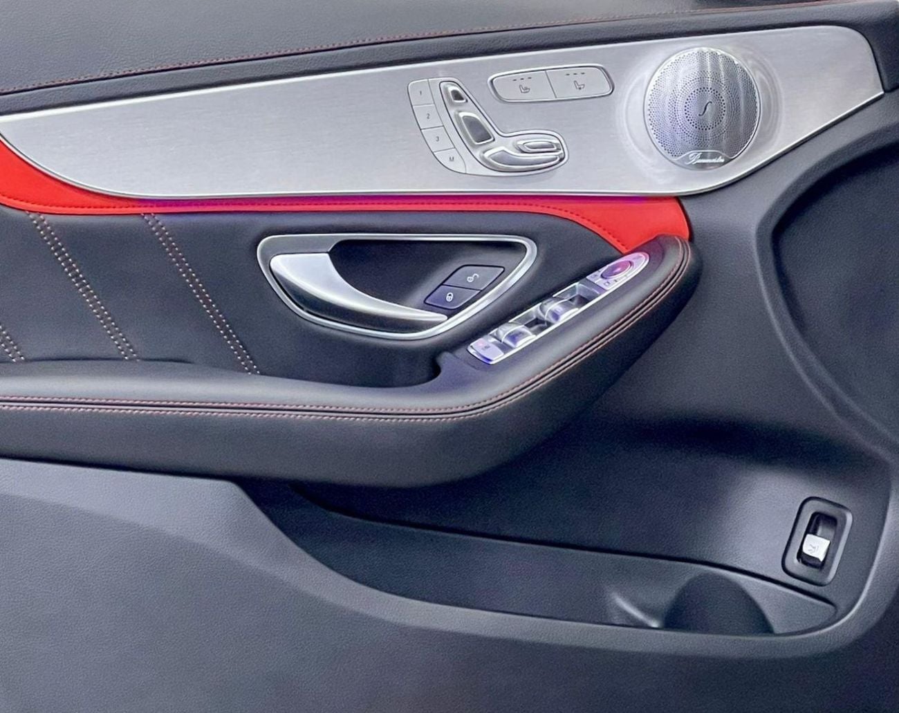 Mercedes Benz C 63 S 2019 Mercedes-AMG C63 S, AutoGuard Warranty, Full Mercedes Service History, GCC Specs.