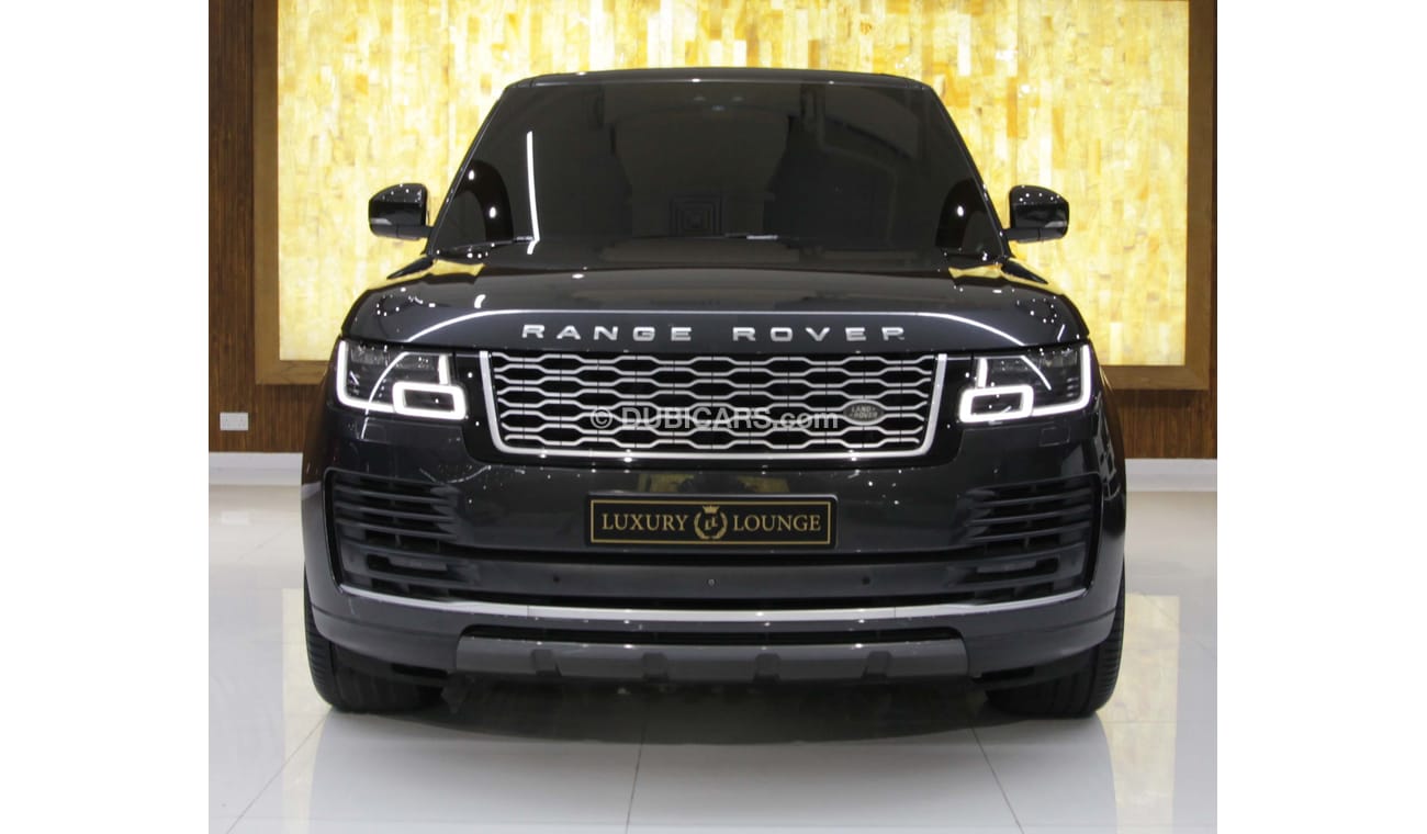 Land Rover Range Rover , 2018 5.0L SC Vogue SE (525 PS)