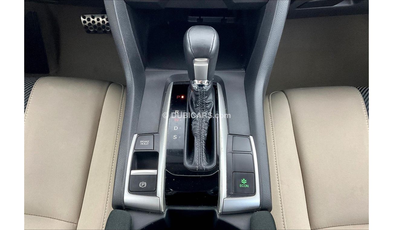 Honda Civic LX Sport