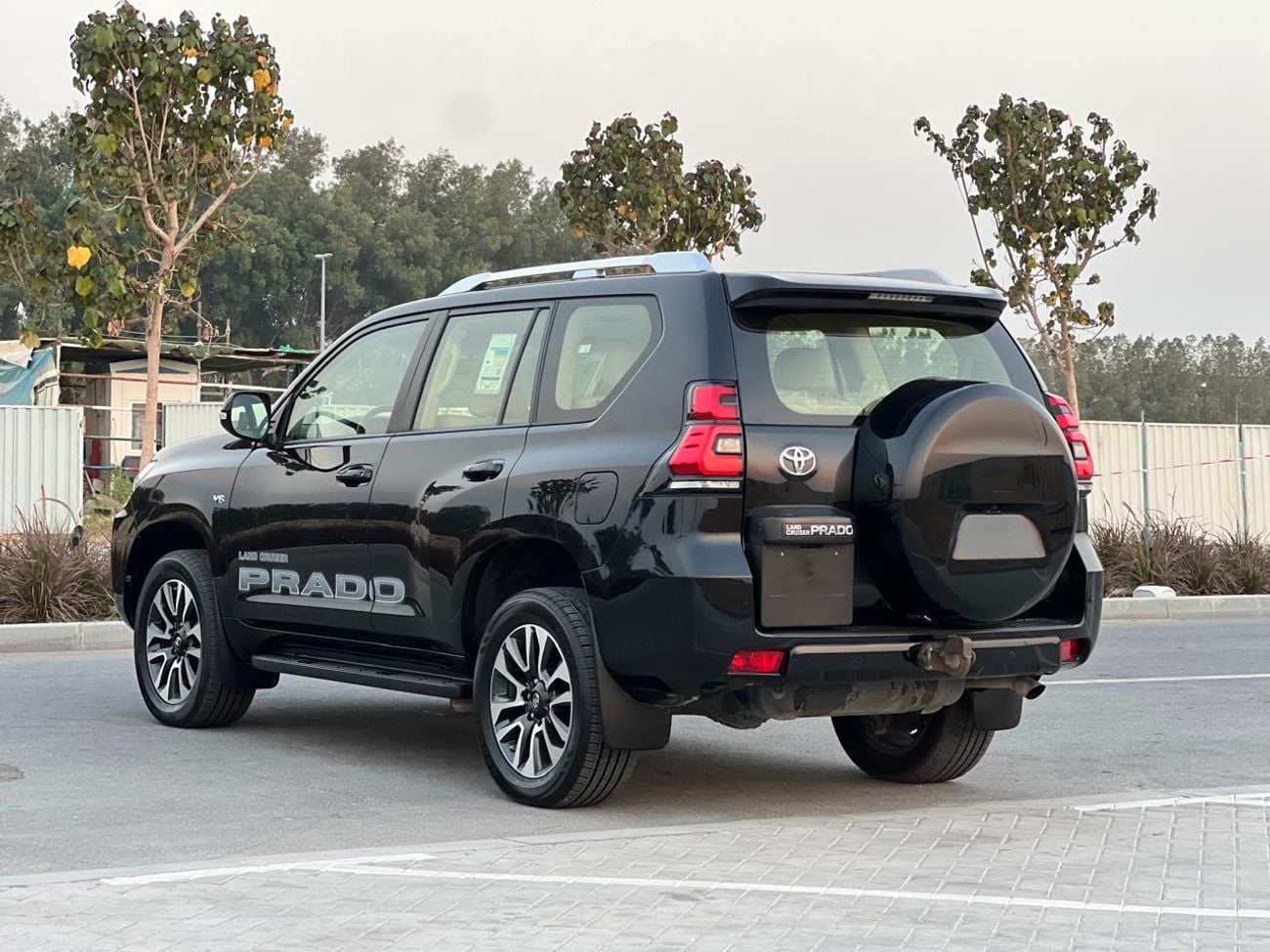 Toyota Prado TX-L