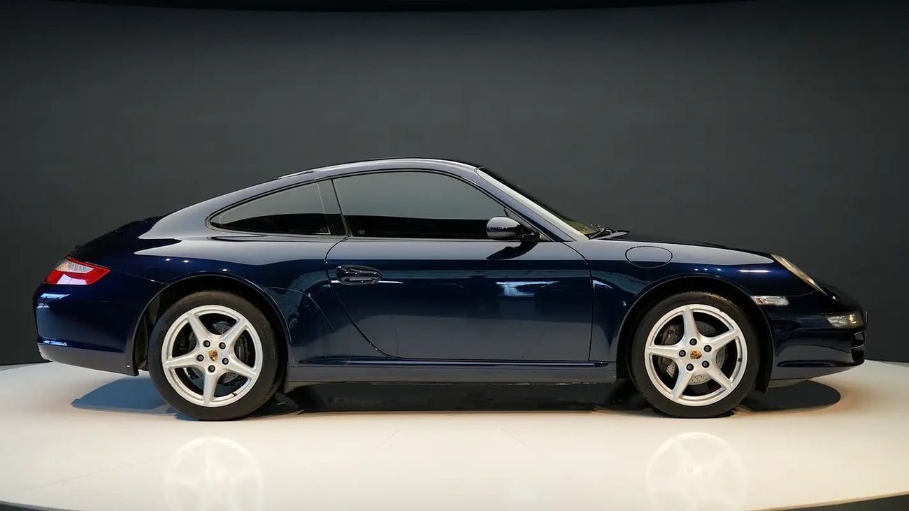 Porsche 911 CARRERA GCC Specs – Excellent Condition